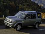 Land Rover Discovery 4 SCV6 HSE 2013 года